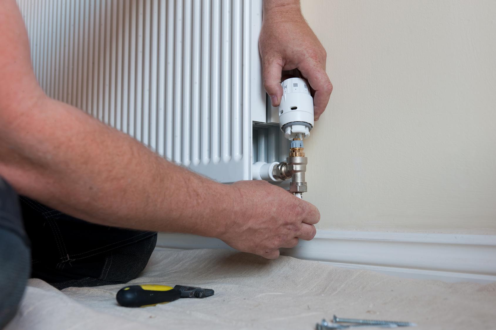 installation chauffage central Fresnes