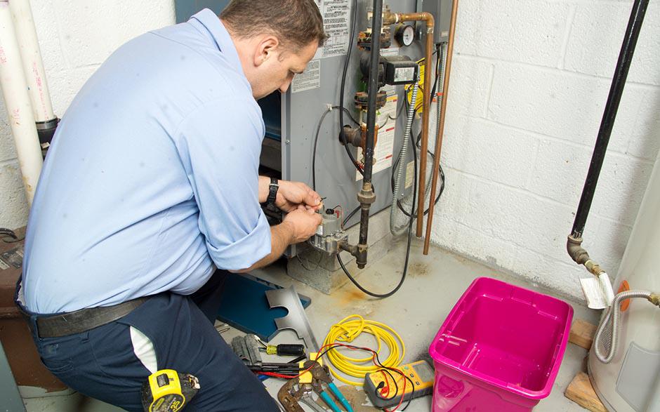 entreprise de chauffage Livry-Gargan